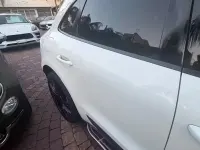 Usata Porsche Macan 250 CV (183 kW) 2015 Bianco SUV