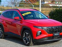 Usata Hyundai Tucson 179 CV (131 kW) 2021 Rosso SUV