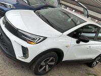 Usata Opel Crossland X Edition 110 CV (80 kW) 2022 Bianco SUV