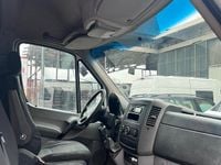 Usata Mercedes Sprinter 2010 Bianco Furgone