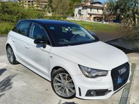 Begagnad Audi A1 Sportback Attraction 90 HK (66 kW) 2013 Halvkombi