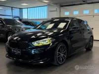 Usata BMW M135 306 CV (225 kW) 2020 Nero Utilitaria
