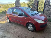 Usata Mitsubishi Colt 75 CV (55 kW) 2008 Rosso Berlina