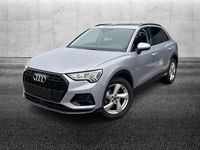 Usata Audi Q3 Advanced 150 CV (110 kW) 2022 Argento SUV