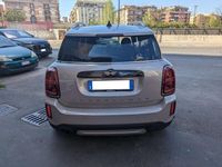 usata Mini John Cooper Works Countryman One 1.5 One AUTOMATICA TETTO PANORAMA APRIBILE