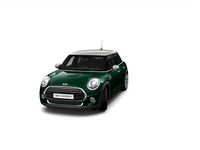 Usata Mini Cooper D Hype 116 CV (85 kW) 2016 Verde Utilitaria