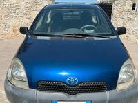 usata Toyota Yaris 1.0i 16V cat 5 porte Expo Clima