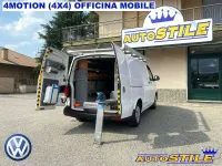 Usata VW Transporter 150 CV (110 kW) 2021 Bianco Furgone