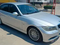 Usata BMW 320 Efficient Dynamics 163 CV (119 kW) 2005 Grigio Berlina