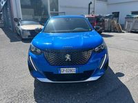 Usata Peugeot 2008 Allure 101 CV (74 kW) 2023 Blu SUV
