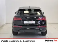 Usata Audi Q5 Sportback S-Line 204 CV (150 kW) 2023 Nero SUV