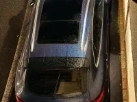 Usata Porsche Macan S 250 CV (183 kW) 2015 Blu SUV
