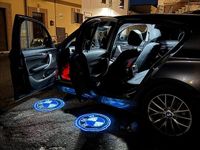 Usata BMW 118 150 CV (110 kW) 2017 Grigio Utilitaria