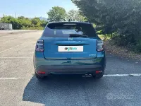 Usata Fiat 600 La Prima 145 CV (106 kW) 2025 Verde SUV