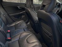 Usata Volvo V40 120 CV (88 kW) 2016 Bianco Station wagon