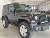 usata Jeep Wrangler 3ª serie 2.8 CRD DPF Sahara