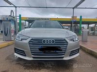 Usata Audi A4 Business 190 CV (139 kW) 2017 Grigio Station wagon
