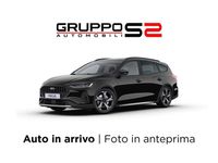 Usata Ford Focus Active 116 CV (85 kW) 2025 Nero Station wagon