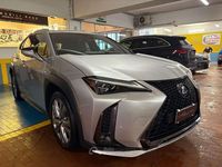 Usata Lexus UX 250h Sport Line 184 CV (135 kW) 2021 Grigio SUV