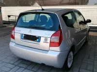 Usata Citroën C2 60 CV (44 kW) 2006 Utilitaria