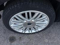 Usata Lancia Ypsilon 85 CV (62 kW) 2014 Nero Utilitaria