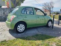 usata Nissan Micra 1.2benzina OK. NEOPATENTATI