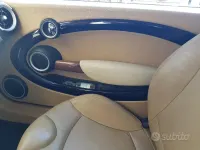 Usata Mini Cooper 120 CV (88 kW) 2009 Grigio Utilitaria