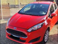 Usata Ford Fiesta Business Edition 75 CV (55 kW) 2016 Rosso Berlina