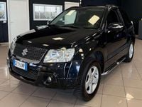 Usata Suzuki Grand Vitara 106 CV (77 kW) 2009 Nero SUV