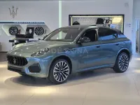 Nuova Maserati Grecale 330 CV (242 kW) 2026 Verde royale SUV