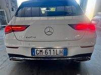 Usata Mercedes CLA200 Shooting Brake Premium 150 CV (110 kW) 2023 Bianco Station wagon