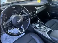 Usata Alfa Romeo Giulia Sprint 190 CV (139 kW) 2021 Blu/azzurro Berlina