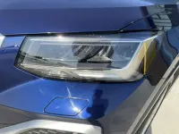 Käytetty Audi Q2 Advanced 116 HP (85 kW) 2021 Sininen Katumaasturi