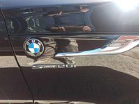 Usata BMW Z4 184 CV (135 kW) 2015 Marrone Cabrio