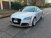 Usata Audi TT S-Line 211 CV (155 kW) 2013 Grigio Coupé