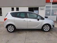 Usata Opel Meriva Cosmo 2013 Grigio Monovolume