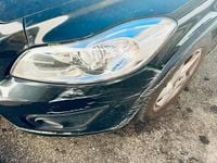 Usata Volvo C30 120 CV (88 kW) 2010 Nero Utilitaria