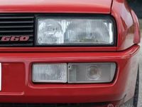 Usata VW Corrado 160 CV (117 kW) 1989 Rosso Coupé