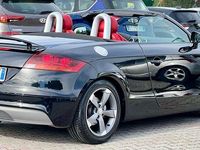 Usata Audi TT Roadster Advanced Plus 200 CV (147 kW) 2010 Nero Cabrio