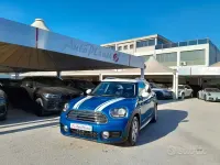 Usata Mini One Countryman Hype 116 CV (85 kW) 2018 Blu SUV