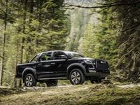 Nuova EVO Cross 4 136 CV (100 kW) 2026 Blu Pick-up