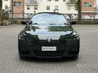 Usata BMW 420 Coupé M Sport 190 CV (139 kW) 2021 Verde Coupé