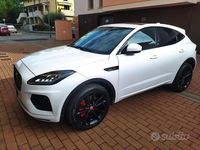 Usata Jaguar E-Pace R-Dynamic 200 CV (147 kW) 2019 SUV