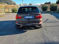 Usata BMW X5 245 CV (180 kW) 2011 Marrone SUV