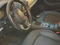 Usata Audi A3 2015 Grigio Station wagon