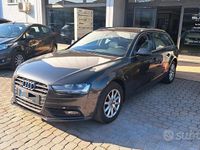 Usata Audi A4 Advanced 120 CV (88 kW) 2014 Grigio Station wagon