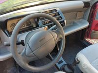 Usata Fiat Cinquecento 1998 Rosso Utilitaria