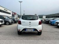 Usata Dacia Sandero Comfort 90 CV (66 kW) 2020 Bianco Utilitaria