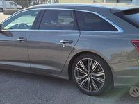 Usata Audi A6 S-Line 204 CV (150 kW) 2023 Grigio Station wagon
