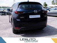Usata Mazda CX-5 Exceed 150 CV (110 kW) 2020 Blu SUV